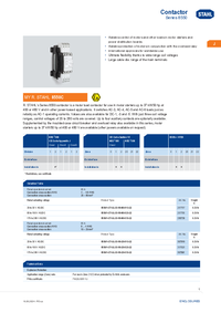Thumbnail of document Ex product overview contactor 8550 en us rstahl 20254